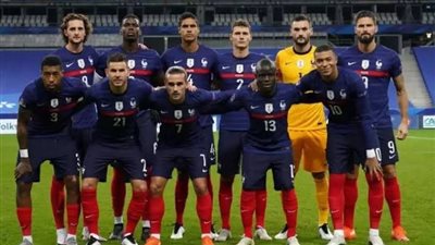 تعرف على موعد مباراة فرنسا والدنمارك في دوري الأمم الأوروبية