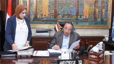 محافظ الإسكندرية يعتمد نتيجة الشهادة الإعدادية بنسبة نجاح 76%