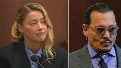 في هذا الموعد.. النطق بالحكم في قضية جوني ديب وآمبر هيرد
