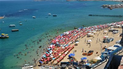  محافظ الإسكندرية يزف خبرًا سارًا للمصطافين (فيديو)