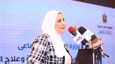 وزيرة التضامن: خلو الأعمال الدرامية من مشاهد للتدخين أو لتعاطي مخدرات من الأطفال للعام الرابع 