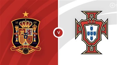 القنوات الناقلة لمباراة البرتغال ضد إسبانيا اليوم الخميس في قمة دوري الأمم الأوروبية