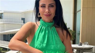  صبا مبارك تغازل متابعيها في أحدث ظهور لها