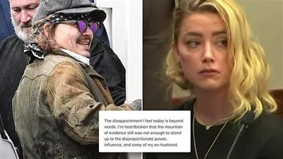 كل ما تحتاج لمعرفته عن قضية جوني ديب وآمبر هرد..انتصار أيدته الجماهير ورد فعل المنهزم