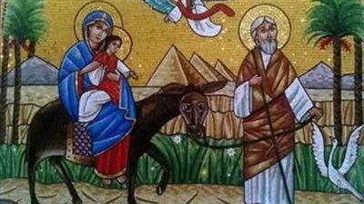 خبير: هذه مظاهر الاحتفال بدخول العائلة المقدسة إلى مصر وملامح المسار بالفن القبطى