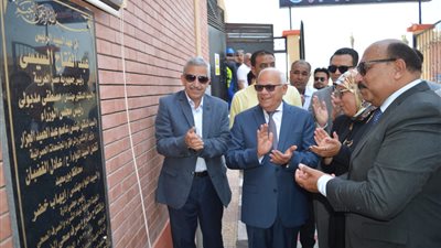 خطة موسعة.. مشروعات قومية عملاقة في بورسعيد