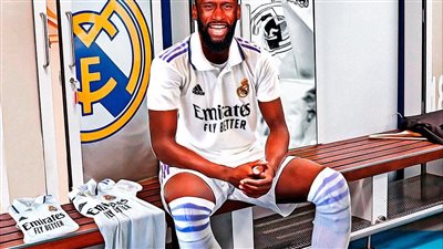 لقطة اليوم.. سجدة شكر من روديجر بعد هدفه في شباك مايوركا 