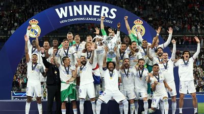 موعد مباراة السوبر الأوروبي بين ريال مدريد وآينتراخت فرانكفورت