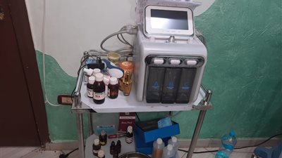 الصحة: إغلاق 65 منشأة خاصة للعلاج بالليزر والأمراض الجلدية بسبب مخالفات 