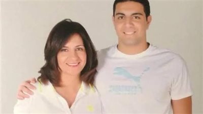 من الدعاء للبكاء.. ردود فعل وزيرة الهجرة على واقعة نجلها (فيديو وصور)