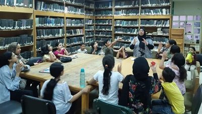 أنشطة ثقافية وفنية متنوعة بثقافة الفيوم