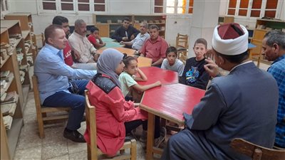 قوافل ثقافية لنشر الفكر الوسطي المستنير بأسيوط