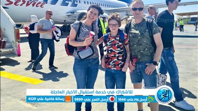 السياحة والآثار: 7 رحلات بولندية إلى مصر أسبوعيًا