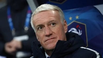 فرنسا تفقد ديشامب أمام الدنمارك في دوري الأمم الأوروبية