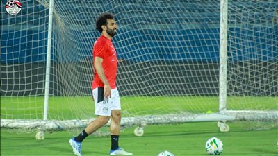 موقف صلاح من المشاركة مع مصر ضد كوريا الجنوبية