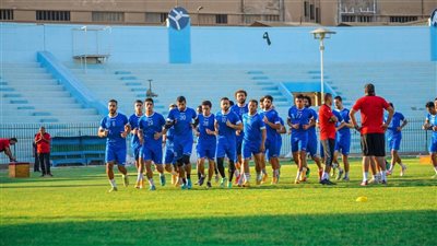 غزل المحلة يعسكر بالقاهرة ويخوض 4 وديات استعدادا للأهلي