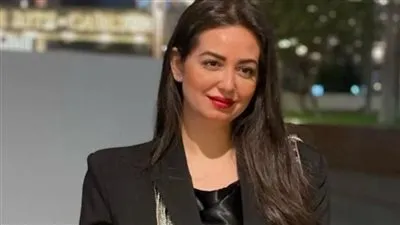 هبة مجدي تخطف الأنظار في أحدث ظهور لها