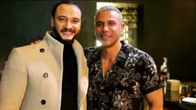 أحمد خالد صالح ينتهي من تصوير فيلم 