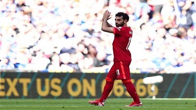 أسباب عدم وجود استقبال حافل لصلاح بمطار القاهرة