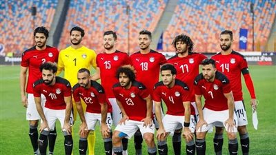 تردد القنوات الناقلة لمباراة مصر ضد غينيا الأحد 5 / 6 / 2022 في تصفيات كأس أمم إفريقيا 2023