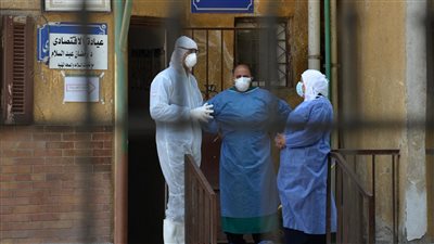 شاهد.. بشرى سارة بشأن كورونا في مصر