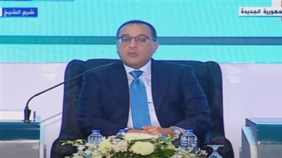 رئيس الوزراء: المشروعات القومية وفرت 5 مليون فرصة عمل