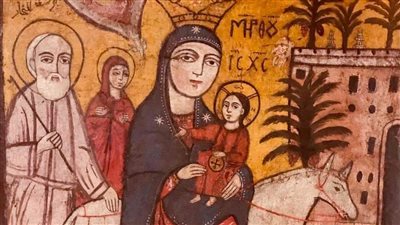 الكنيسة تحتفل بعيد دخول السيد المسيح إلى ارض مصر اول يونيو المقبل 