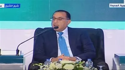 رئيس الوزراء يزف بشرى سارة بشان المياه المحلاة