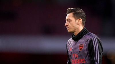 مدرب فناربشخه: أوزيل لن يلعب معنا مجددًا