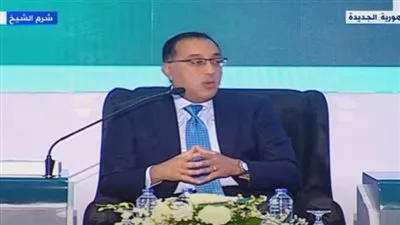 رئيس الوزراء: موارد النقد الأجنبي التقليدية نمت بمعدلات جيدة جدا