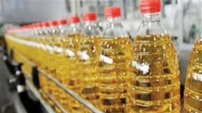 شعبة المواد الغذائية: سعر زجاجة الزيت يجب أن ينخفض 15 جنيها