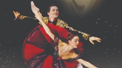 4 ليالي لنجوم باليه سان بترسبرج فى أوبرا القاهرة والإسكندرية