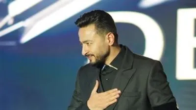 يإطلالة كلاسيكية.. حمادة هلال يتألق بأحدث ظهور له