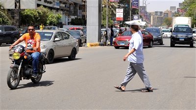 الأرصاد: استمرار ارتفاع درجات الحرارة حتى نهاية الأسبوع (فيديو)