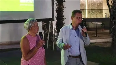 افتتاح أسبوع أفلام جوته القاهرة