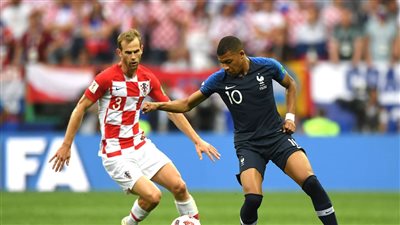 موعد مباراة فرنسا ضد كرواتيا في الجولة الثانية بدوري الأمم الأوروبية