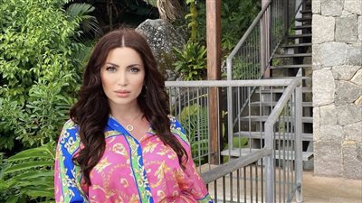 نسرين طافش توجه رسالة لجمهورها.. تعرف عليها 