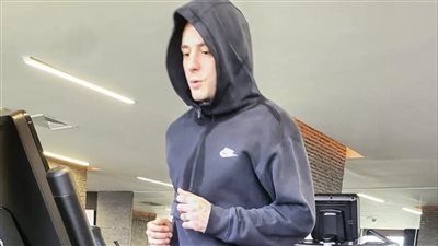 من داخل الجيم.. أحمد الفيشاوي في أحدث ظهور له 