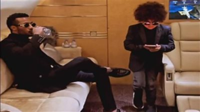 شقيقة مايكل جاكسون وفيليب بلين يتفاعلان على مقطع فيديو للنجم محمد رمضان