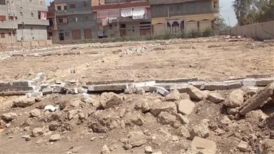 حملة مكبرة ببني عبيد وشربين بالدقهلية لإزالة التعديات والبناء المخالف (صور) 