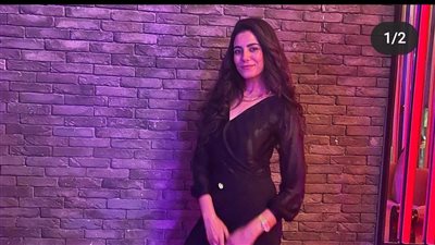 بالإسود.. ولاء الشريف تخطف الأنظار في أحدث ظهور لها