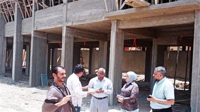 أهالي قرى غرب سهيل وأسوان يشكرون الرئيس على إدراجهم ضمن 