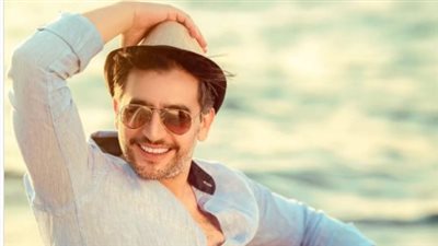 هاني سلامة يتألق بأحدث ظهور له