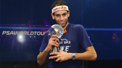 رئيس الاتحاد المصري للإسكواش: قرار محمد الشوربجي ليس وليد اللحظة 