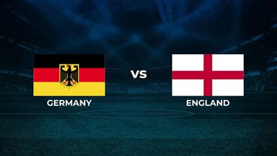 القنوات الناقلة لمباراة إنجلترا ضد ألمانيا في نهائي بطولة اليورو تحت 21 عامًا