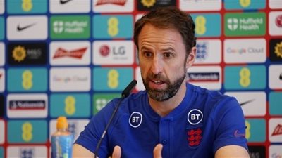 ساوثجيت يعلق على رباعية المجر الكارثية