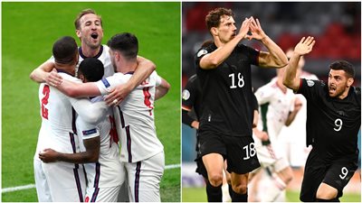 تردد القنوات المفتوحة الناقلة لمباراة إنجلترا وألمانيا اليوم الثلاثاء في دوري الأمم الأوروبية