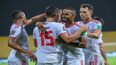 الغساني يقود تشكيل الإمارات أمام قطر في خليجي 25 