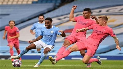 مفاجأة.. نجم مانشستر سيتي يعرض نفسه على ريال مدريد
