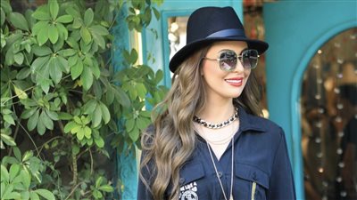 بإطلالة كاجوال.. مي سليم تتألق بأحدث ظهور لها 